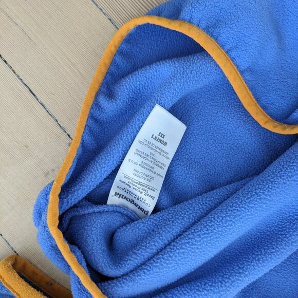 Women's Patagonia lightweight synchilla snap T fleece - Picture 3 of 7